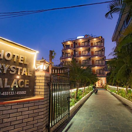 Hotel Crystal Palace Pokhara Dış mekan fotoğraf